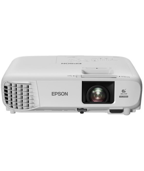 EPSON EPSON EB-U05 3LCD WUXGA, 1920*1200, 3400 ANSI lm. FULL HD, HDMI