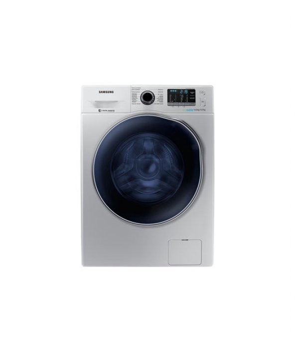 Samsung 8kg/6kg 1400 Devir Kurutmalı Çamaşır Makinesi