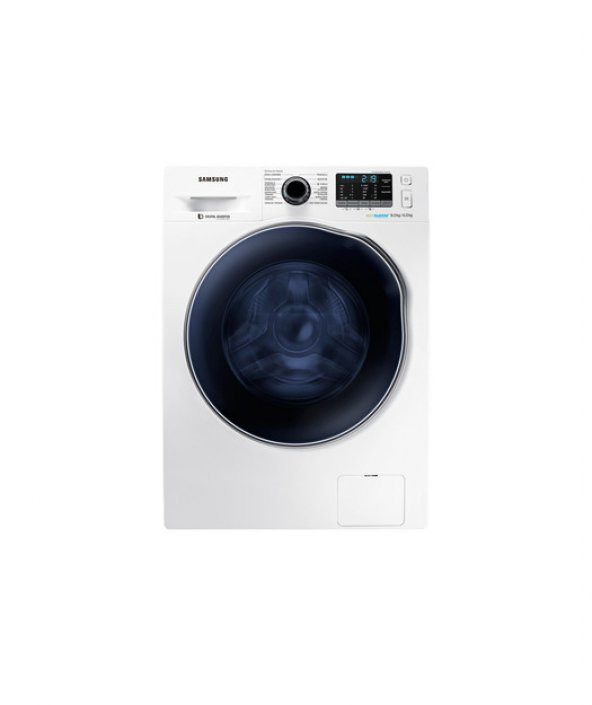 Samsung WD80J5410AW/AH 8kg/6kg 1400 Devir Kurutmalı Çamaşır Makinesi