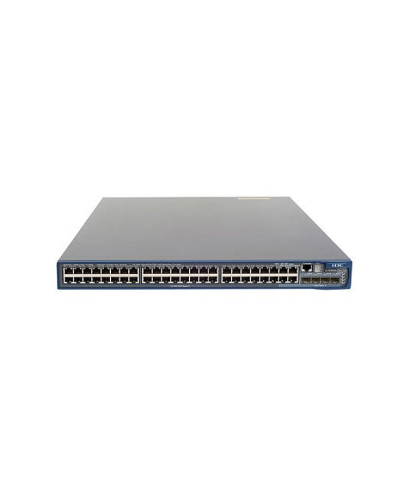 HP 5120-48G-PoE+ EI Switch w/2 Intf Slts