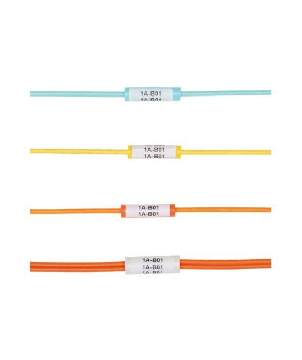 PANDUIT Label Core, FO Cable, Flexible PVC, 3mm Simplex