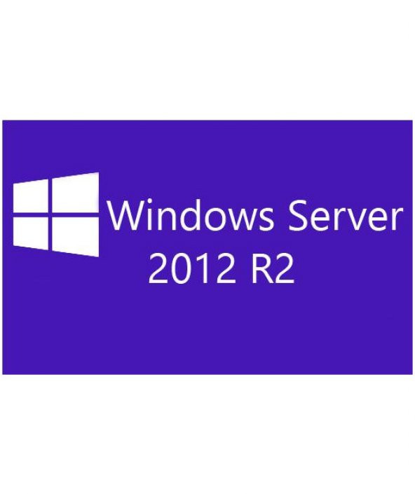 LENOVO Windows Server 2012 R2 Standard ROK (2CPU/2VMs) - MultiLang (Lenovo ROK)