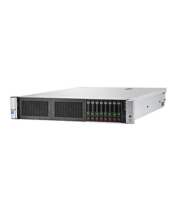 HPE HPE DL380 Gen9 E5-2650v4/2P 32GB-R /P440ar/8SFF/2x800W no disk