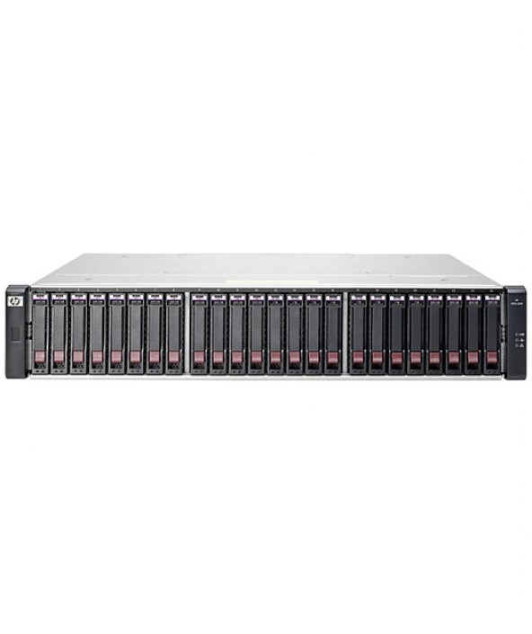 HPE HP MSA 2040 ES SAS DC SFF Storage