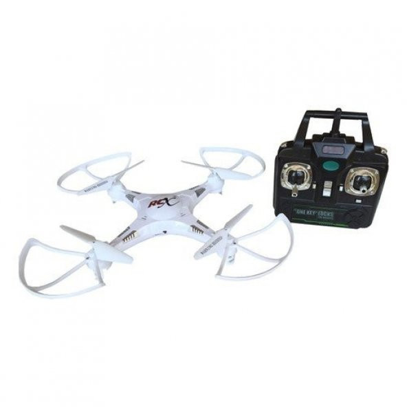 Rcx XX6C Drone U.K. Gece Görüşlü Quadcopter Kameralı