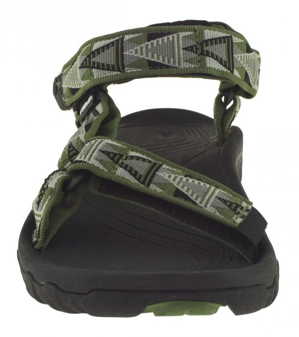Teva 4156 Hurricane Xlt Yeşil Erkek Sandalet - 3