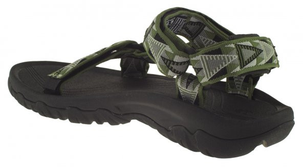 Teva 4156 Hurricane Xlt Yeşil Erkek Sandalet - 4