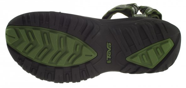 Teva 4156 Hurricane Xlt Yeşil Erkek Sandalet - 5