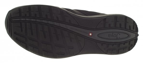 Joya İd Casual Ortopedik Siyah Erkek Ayakkabı - Resim 5