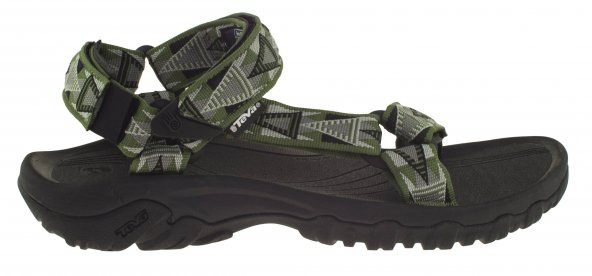 Teva 4156 Hurricane Xlt Yeşil Erkek Sandalet - 2