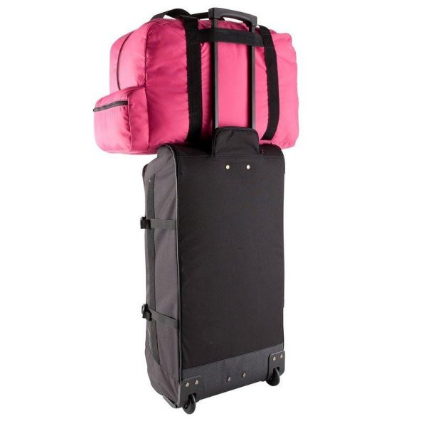 DUFFLE KATLANIR ÇANTA 55 L NEWFEEL - 3
