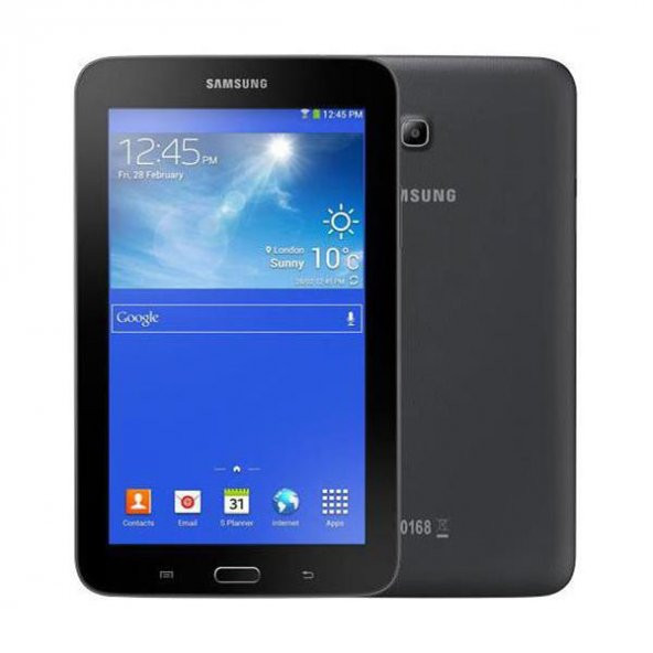Samsung Galaxy Tab 3 Lite SM-T113 BEYAZ Tablet (Samsung TR Garantili)