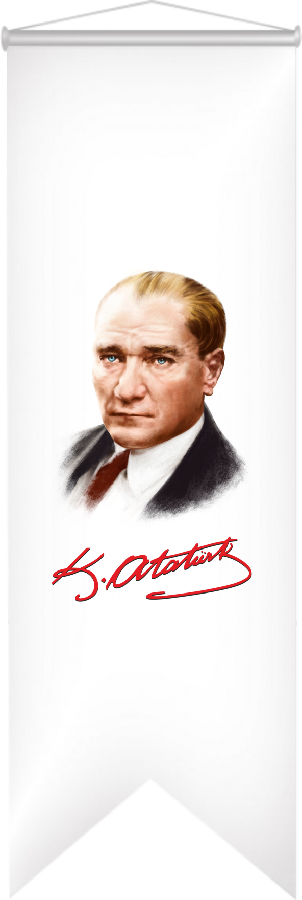 Atatürk Resmi 50x150