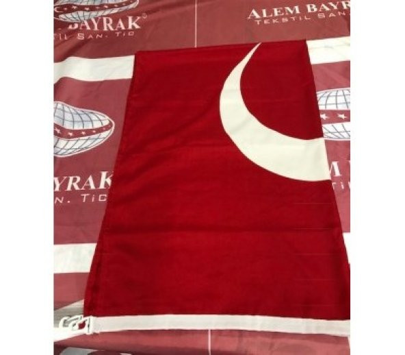 TÜRK BAYRAĞI 70X105