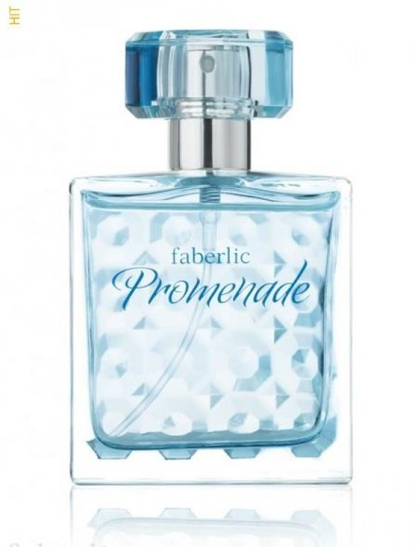 Faberlic Promenade EDP Kadın Parfümü 50ml