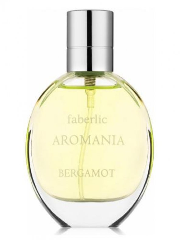 Faberlic Aromania Bergamot Kadın Parfüm 30ml