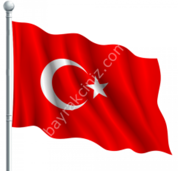 TÜRK BAYRAĞI 100X150