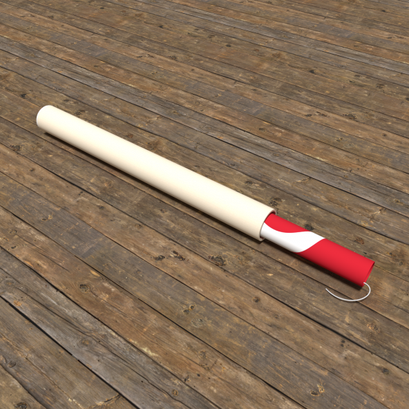 Makam Türk Bayrağı Simli Telalı (100x150) - 2