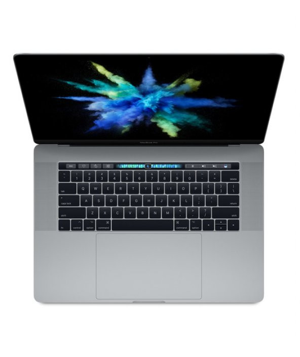 APPLE 15-inch MacBook Pro with Touch Bar: 2.9GHz quad-core i7, 512GB - Space Grey