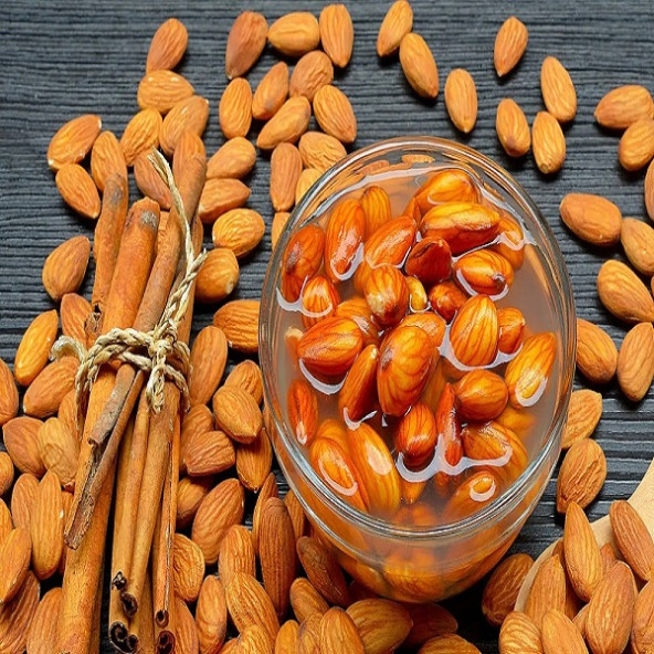 Çiğ Badem İçi İthal 1 kg - 2