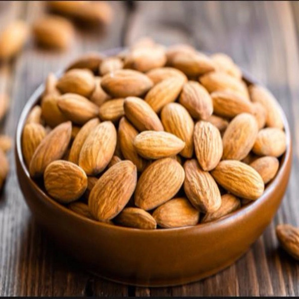 Çiğ Badem İçi İthal 1 kg - 5