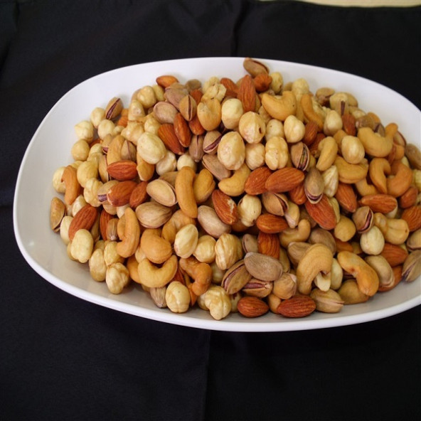 Süper Lüx Karışık Çerez 1 KG - 2