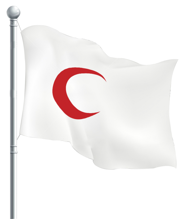 Kızılay Bayrağı 70x105