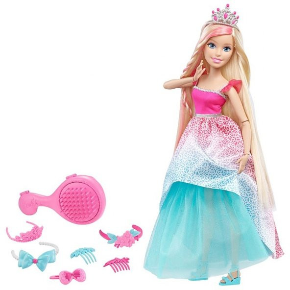 Barbie Dreamtopia Hayaller Ülkesi Prensesi