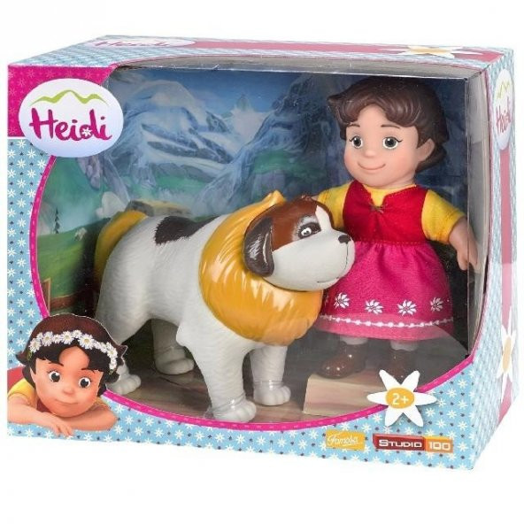 Heidi ve Köpeği Joseph - 2