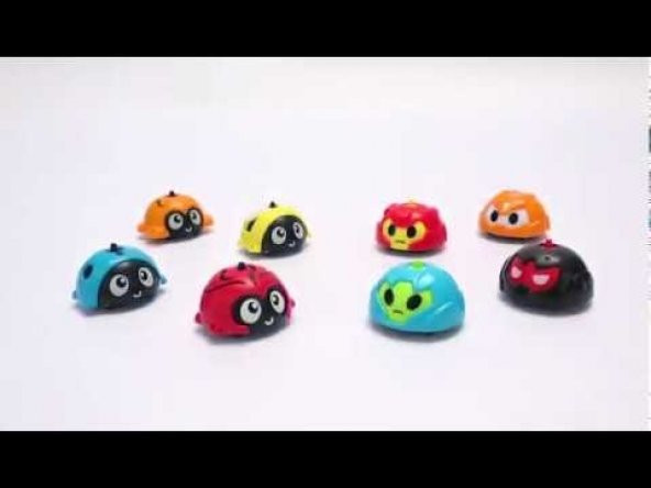 Battle Gyro Car Egg Süpriz Yumurta - 5