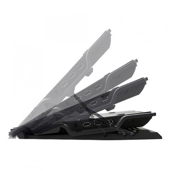 Zalman ZM-NS2000 17 Notebook Soğutucu - 3