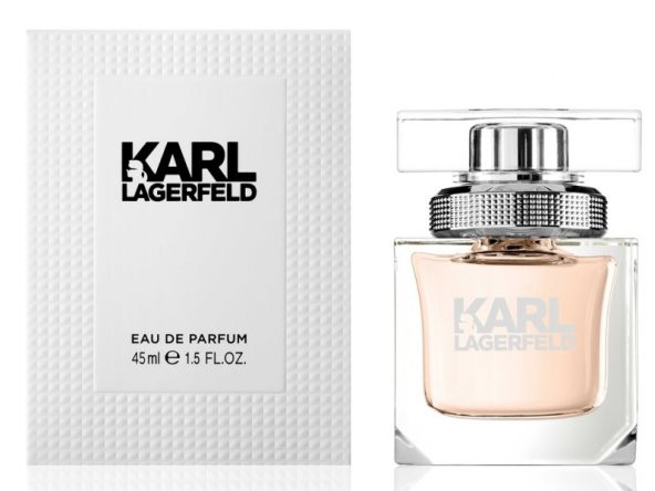 Karl Lagerfeld for Women EDP 45 ml