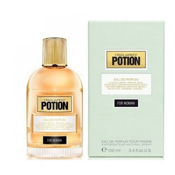 Dsquared2 Potion for Women EDP 100 ml