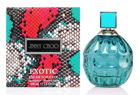 Jimmy Choo Exotic 2015 EDT 100 ml