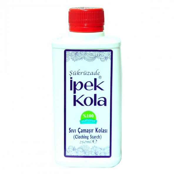 Şükrüzade İpek Sıvı Çamaşır Kolası 250 ML - 4