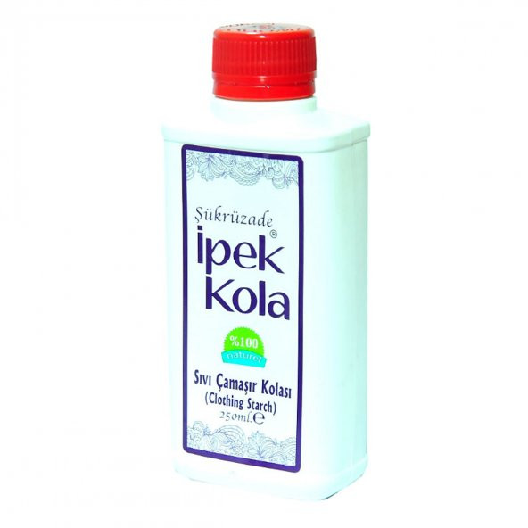 Şükrüzade İpek Sıvı Çamaşır Kolası 250 ML - 5