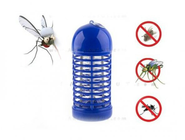Sivrisinek Öldürücü Gece Lambası