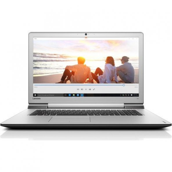 LENOVO Ideapad 700 80RU00HVTX Core i7-6700HQ 16GB 1TB+256GBSSD GTX950 W10 15.6" FHD - 2