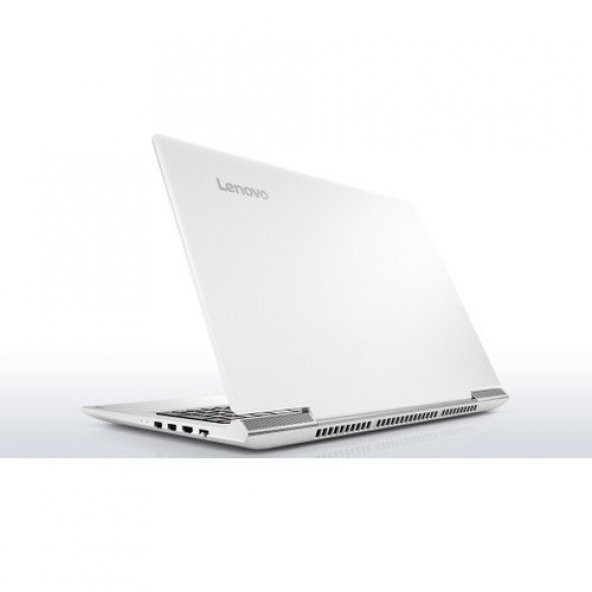 LENOVO Ideapad 700 80RU00HVTX Core i7-6700HQ 16GB 1TB+256GBSSD GTX950 W10 15.6" FHD - 3