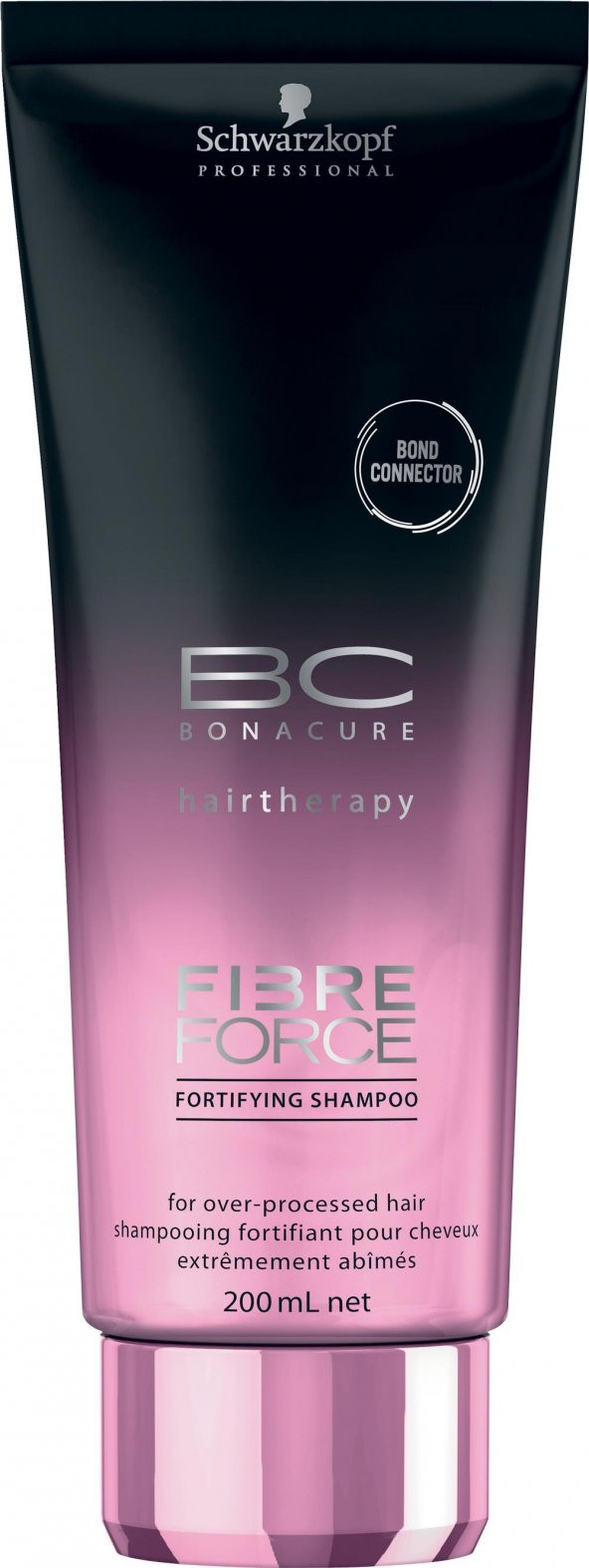 Bonacure Fibre Force Keratin Bakım Şampuanı 200 Ml