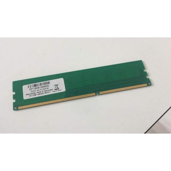OEM 4GB 1600MHZ DDR3 RAM