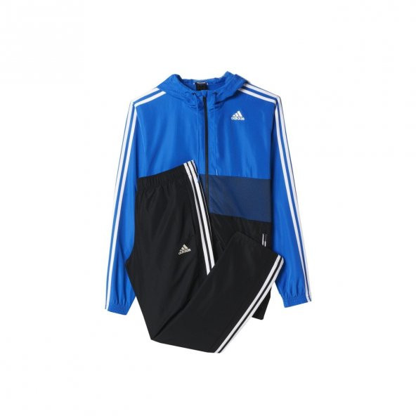 Adidas Erkek Eşofman Takımı Ts Traın Wv