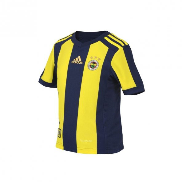 Adidas Çocuk Fenerbahçe Forması Fb 17 Home Kids Ss