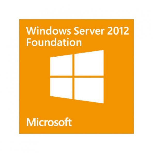 Microsoft Win HP ROK Server 2012 R2 TR/ENG Foundation 1+15 Kullan