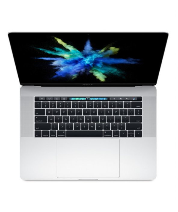 APPLE 15-inch MacBook Pro with Touch Bar: 2.9GHz quad-core i7, 512GB - Silver