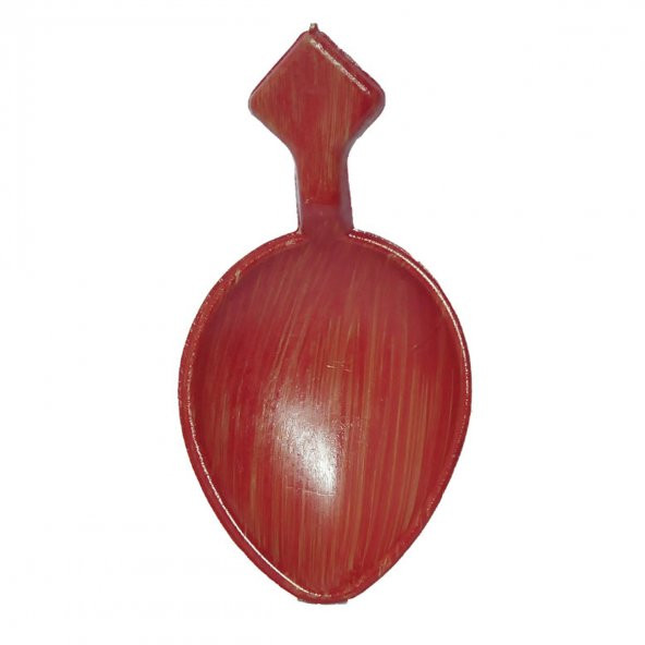 Oyun Kaşığı Mika Kısa Saplı 1 Adet - 2