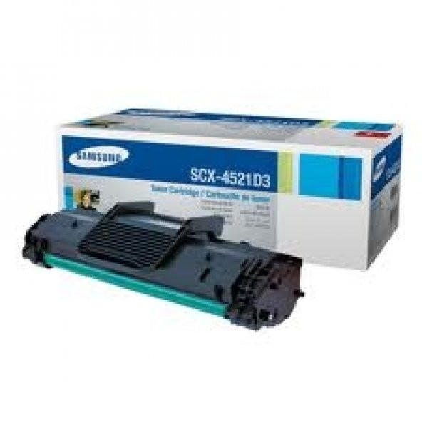 SAMSUNG SCX-4521D3 SİYAH TONER ORJİNAL 3.000 SAYFA