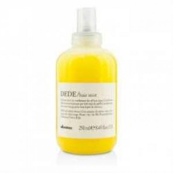 Davines Dede Hair Mist İnce Telli Saçları Koruyucu Krem Sprey 250 - 2