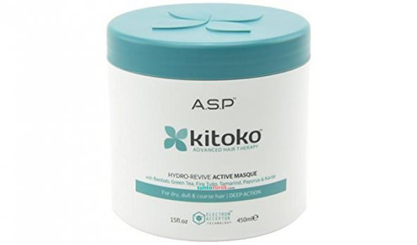 Kitoko Hydro Revive Nemlendirici Canlandırıcı Aktif Maske 450ml