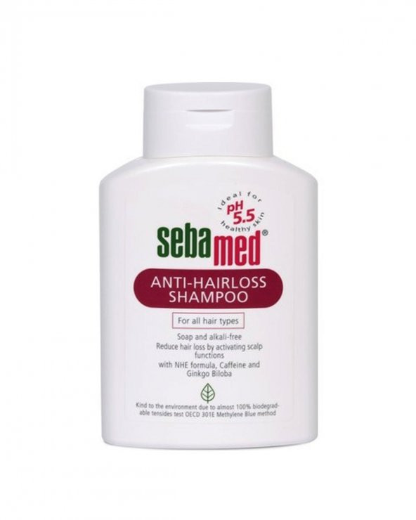 Sebamed Saç Dökülme Önleyici Şampuan 200 ml